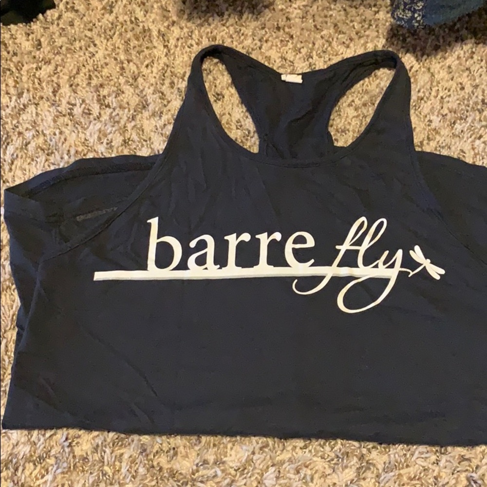 Under armour Barre top!